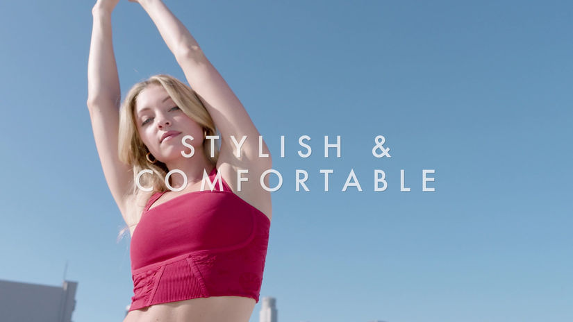 NUX Apparel (Nappa Top + Leggings)